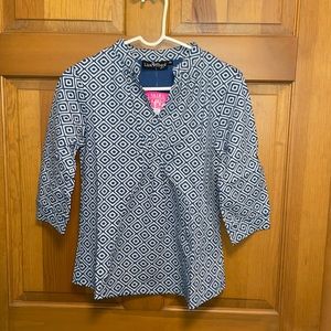 Liza Byrd XS Top